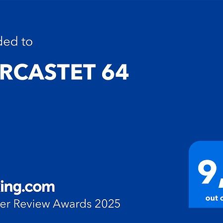 Narcastet 64 Διαμέρισμα Εξωτερικό φωτογραφία